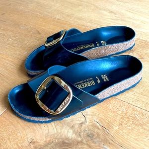 Big Buckle Birkenstock (Madrid, 39)